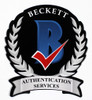 Bo Jackson Autographed & Framed Blue Royals Jersey Auto Beckett Cert