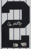 Don Mattingly Autographed & Framed P/S New York Jersey Auto Fanatics COA
