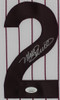 Mike Schmidt Autographed & Framed P/S Philadelphia Jersey JSA  COA