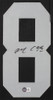 Maxx Crosby Autographed and Framed Black Las Vegas Jersey Auto Beckett Cert