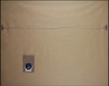 Marshall Faulk Autographed & Framed Blue St. Louis Jersey Auto Beckett Certified