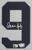 Aaron Judge Autographed & Framed Gray New York Jersey Auto Fanatics Certified