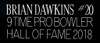Brian Dawkins Autographed & Framed Green Philadelphia Jersey Auto Beckett Certified