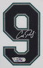 Cal Raleigh Autographed & Framed White Seattle Jersey Auto Fanatics Certified
