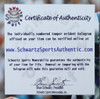 Christian Laettner Autographed & Framed Blue Duke Jersey Auto Schwartz Certified