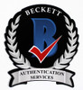 Ja'Marr Chase Autographed & Framed Purple LSU Jersey Auto Beckett Certified