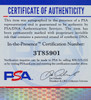 Penny Hardaway Autographed & Framed Black Orlando Jersey Auto PSA Certified