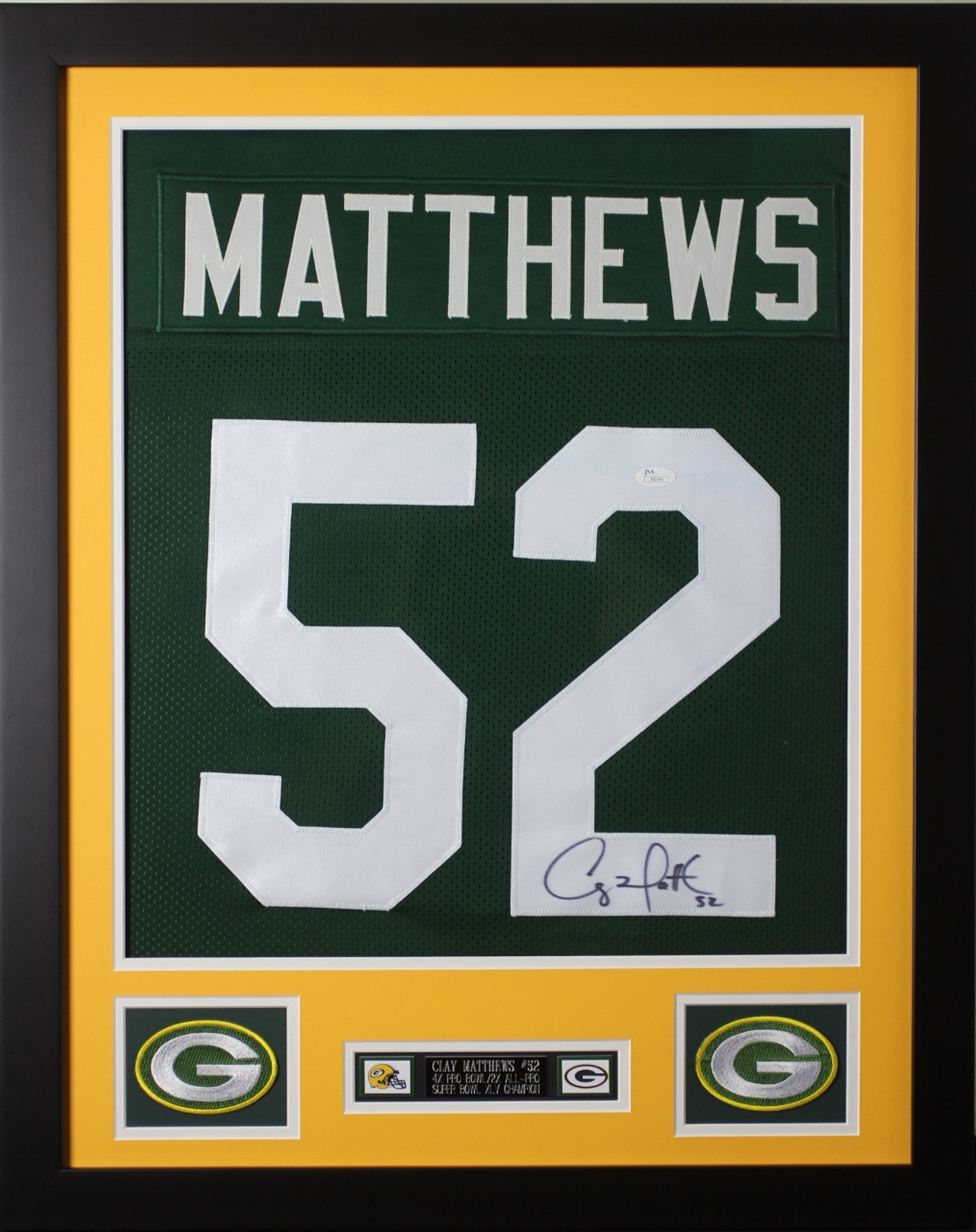 Clay matthews military jersey Clearance