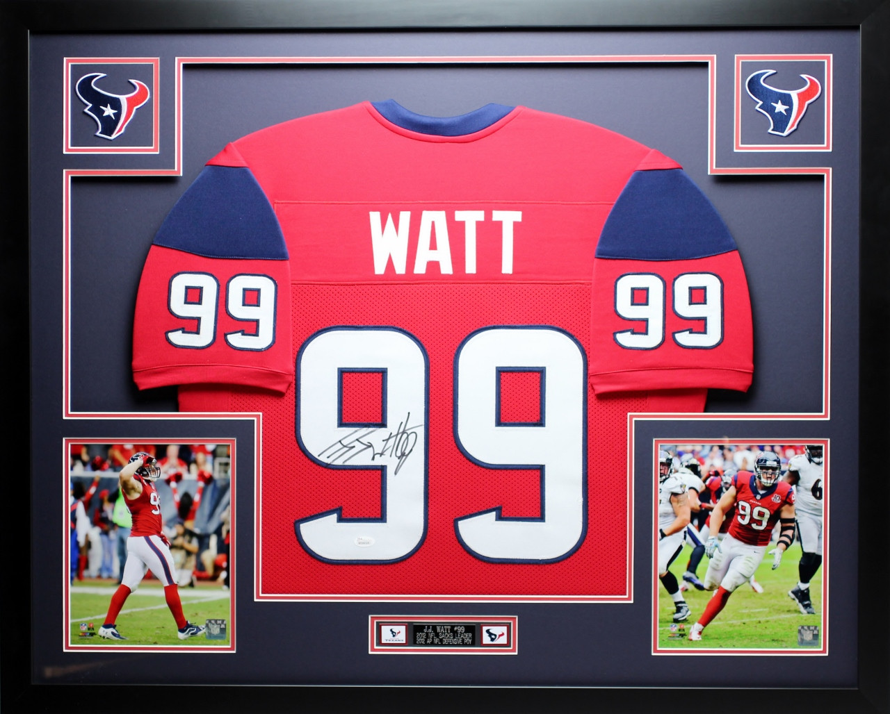 Jj watt clearance jersey 3x