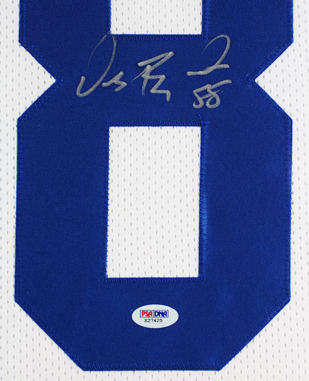 Dez Bryant Autographed and Framed White Dallas Cowboys Jersey