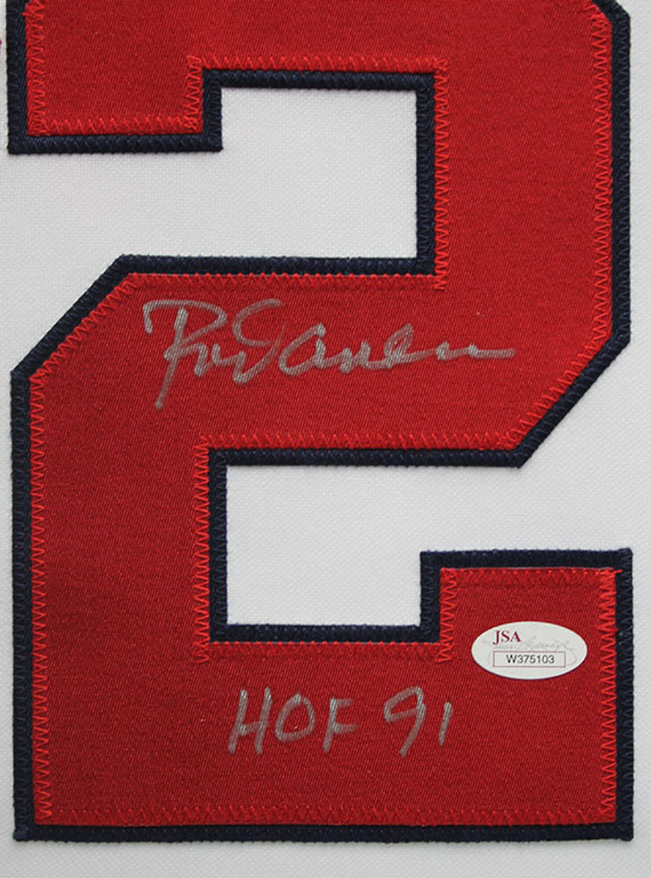 Rod Carew Signed Minnesota Twins Jersey (JSA COA) 18xAll Star / 7x Batting  Champ