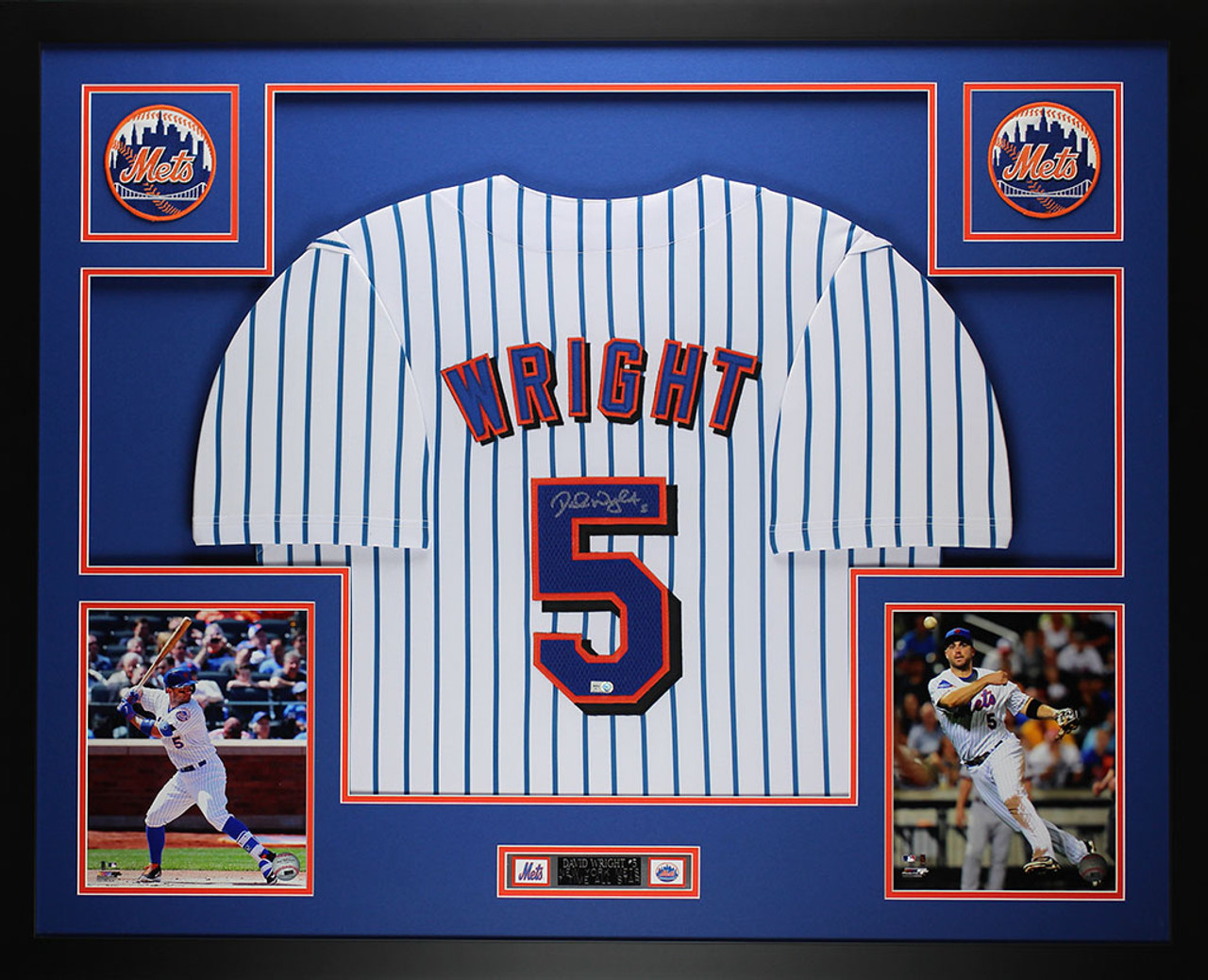 Wright sale mets jersey