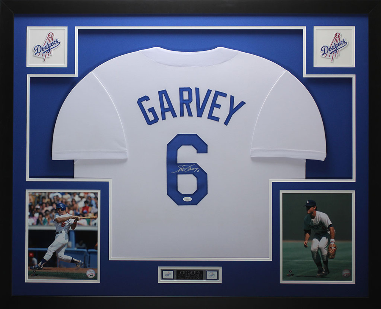 Steve Garvey Autographed Memorabilia