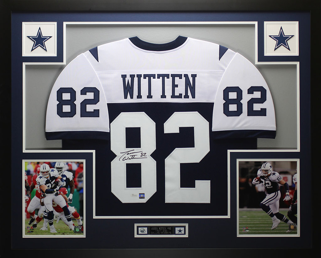 Jason witten hot sale thanksgiving day jersey