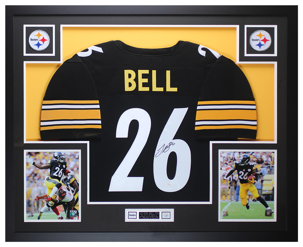 Bell sale steelers jersey