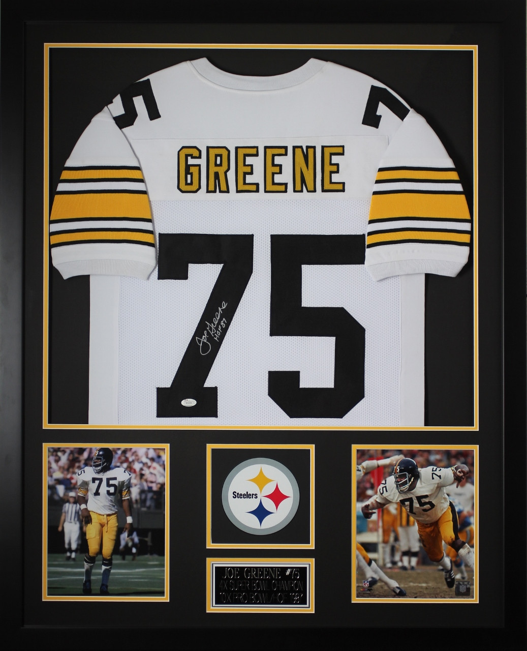 stitched steelers jersey