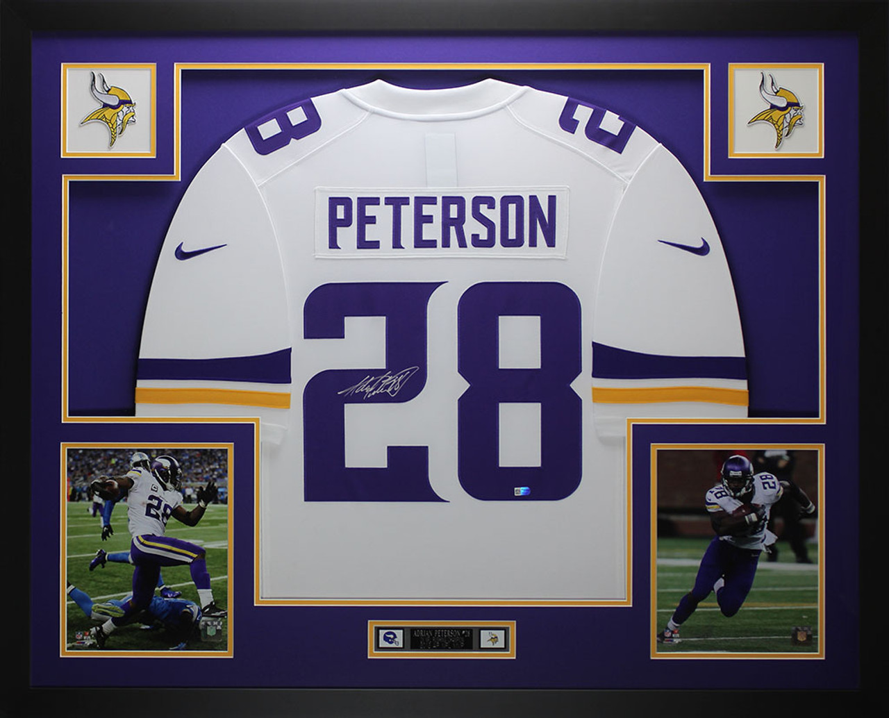 adrian peterson minnesota vikings jersey