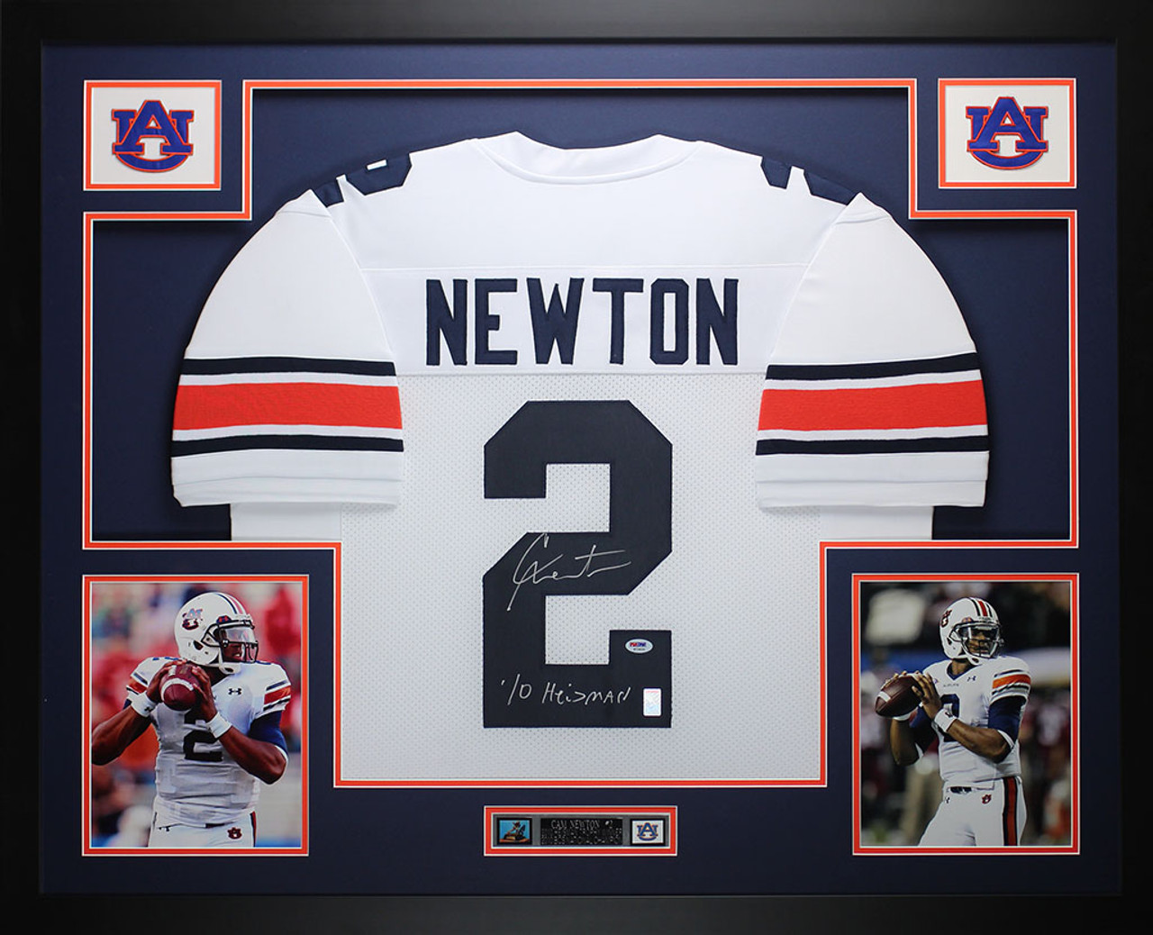 Newton hot sale white jersey