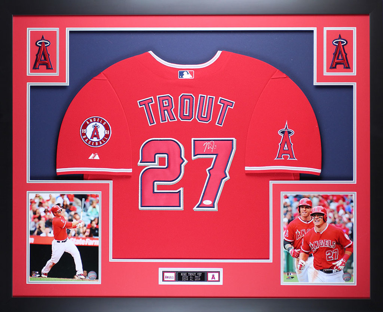 mike trout jerseys