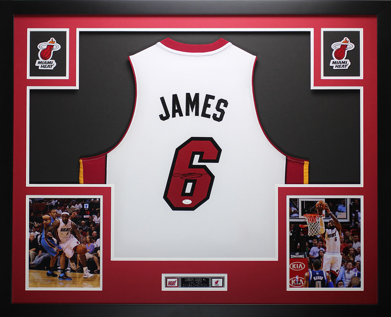 White clearance lebron jersey