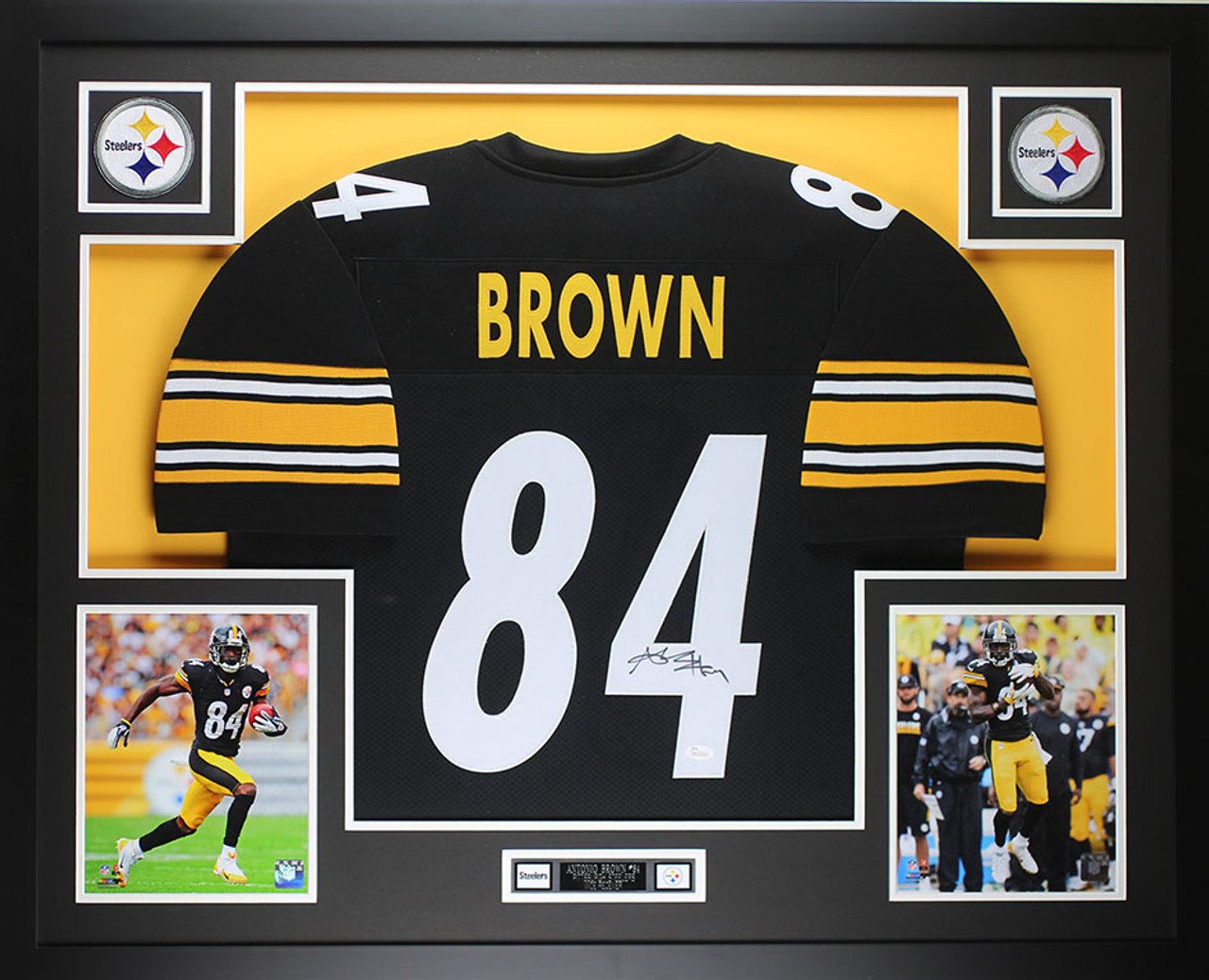 Framed Steelers Memorabilia — TSEShop