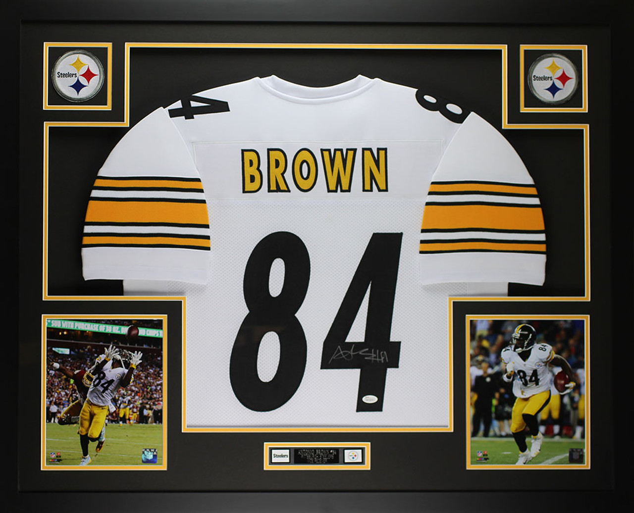 Antonio brown shop stitched jersey