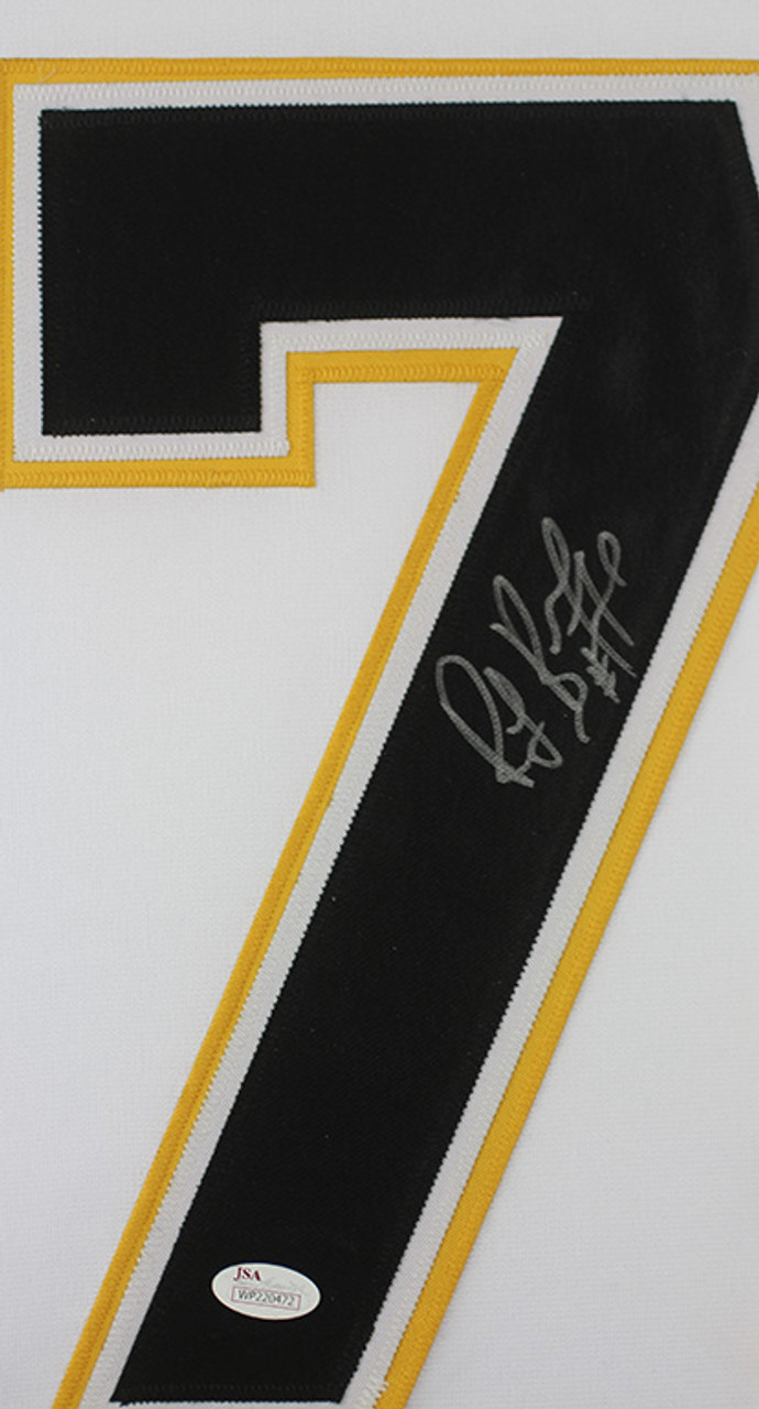 Ray Bourque Signed Jersey (JSA)