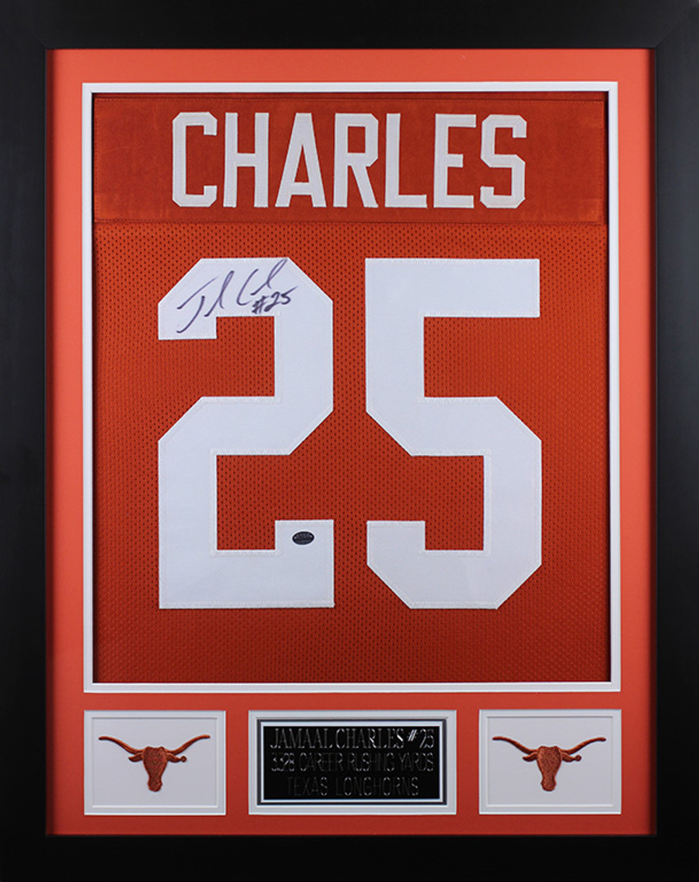 Jersey Framing-Small Deluxe
