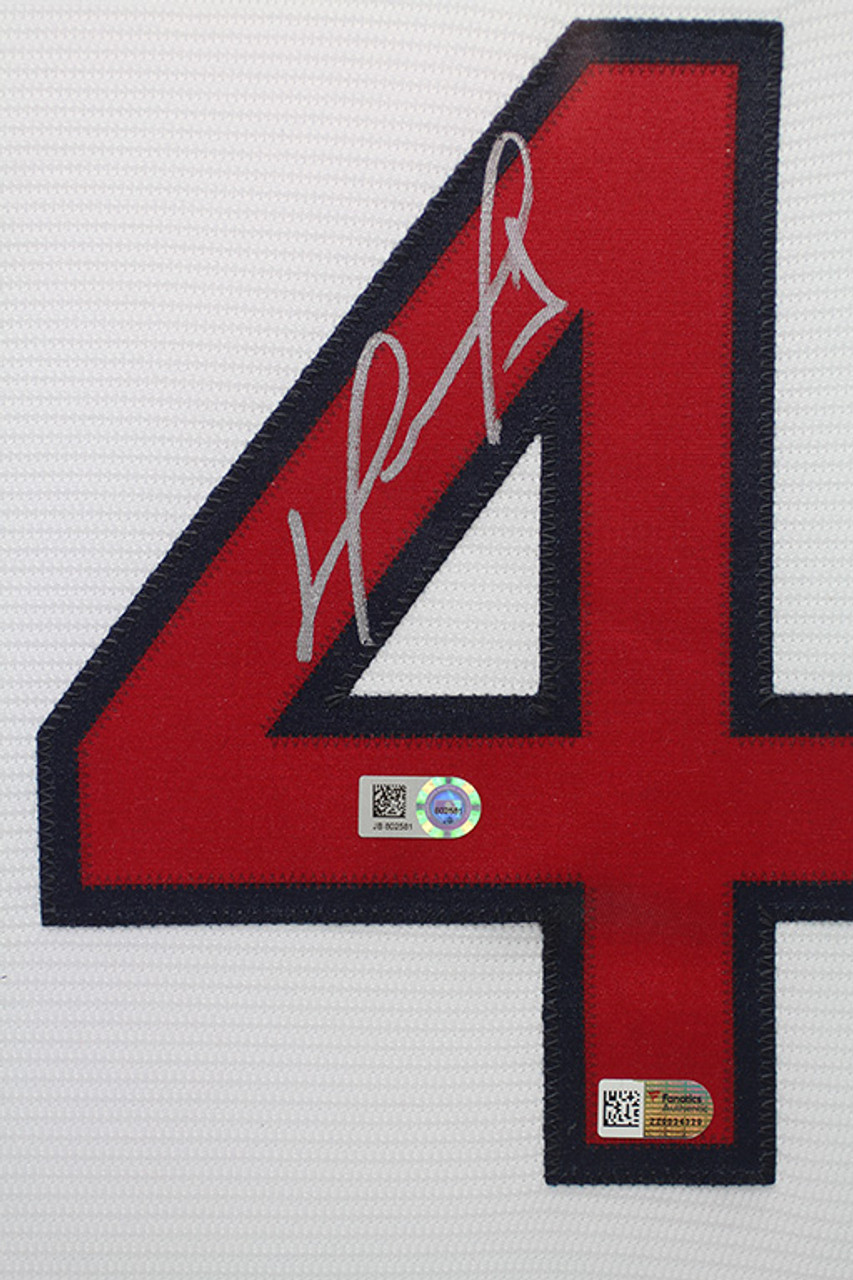 MLB David Ortiz Signed Jerseys, Collectible David Ortiz Signed