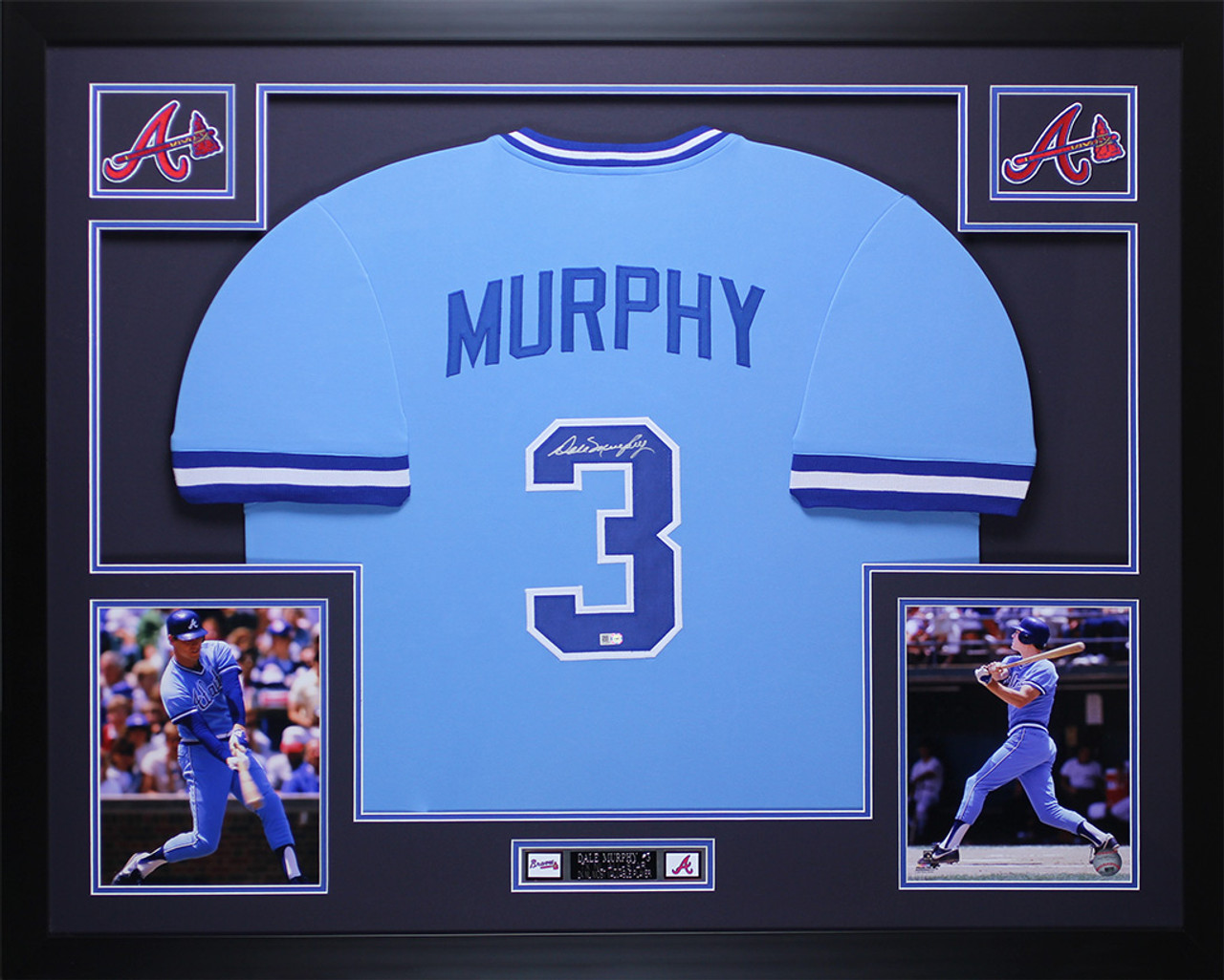 Dale murphy braves sale jersey