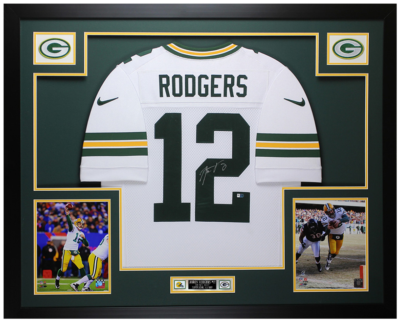 Green Bay Packers custom name jersey