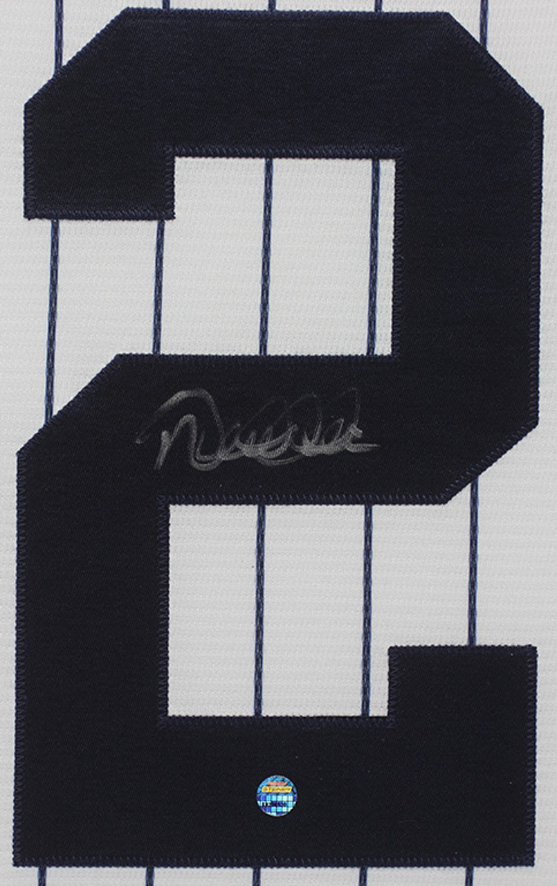 Pin by Cheryl L on Jersey  Framed jersey, Jersey, Derek jeter