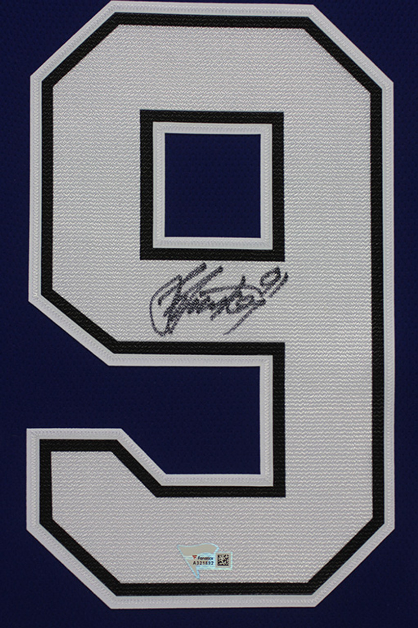 Steven stamkos signed jersey