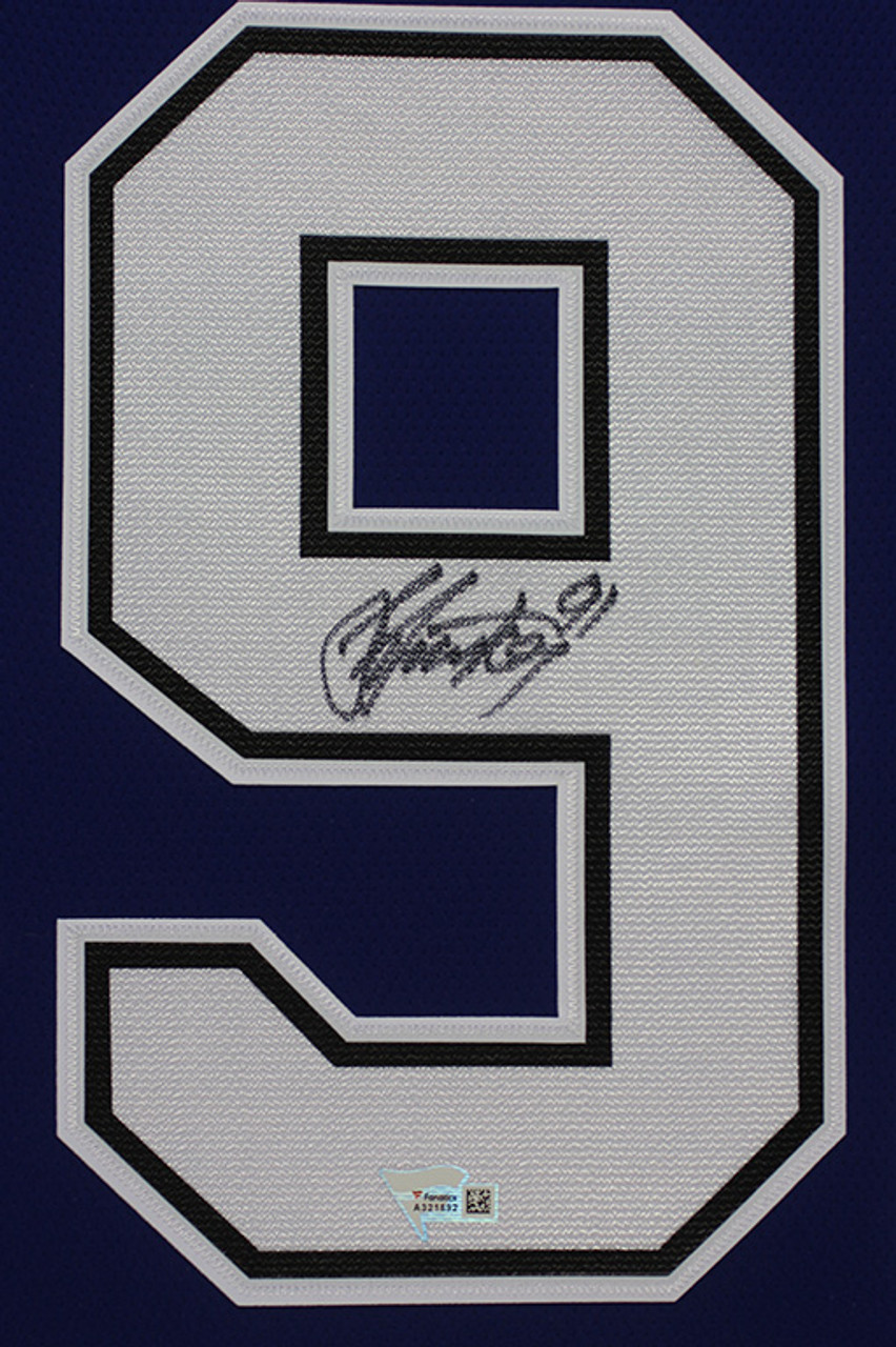 Steven Stamkos Autographed Tampa Bay Lightning Fanatics Jersey