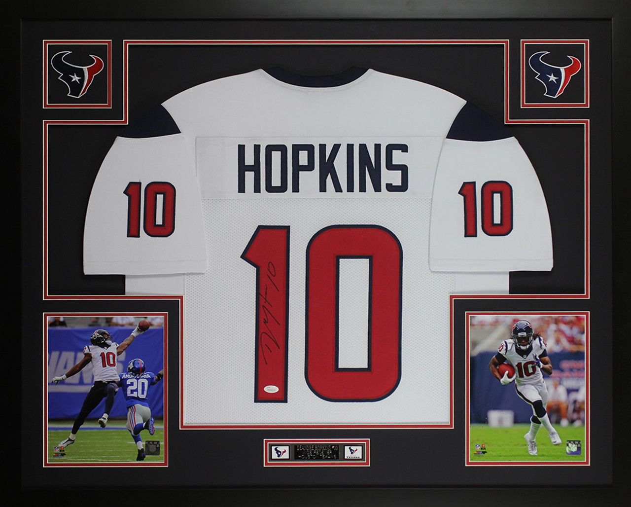 Jerry Hopkins home jersey