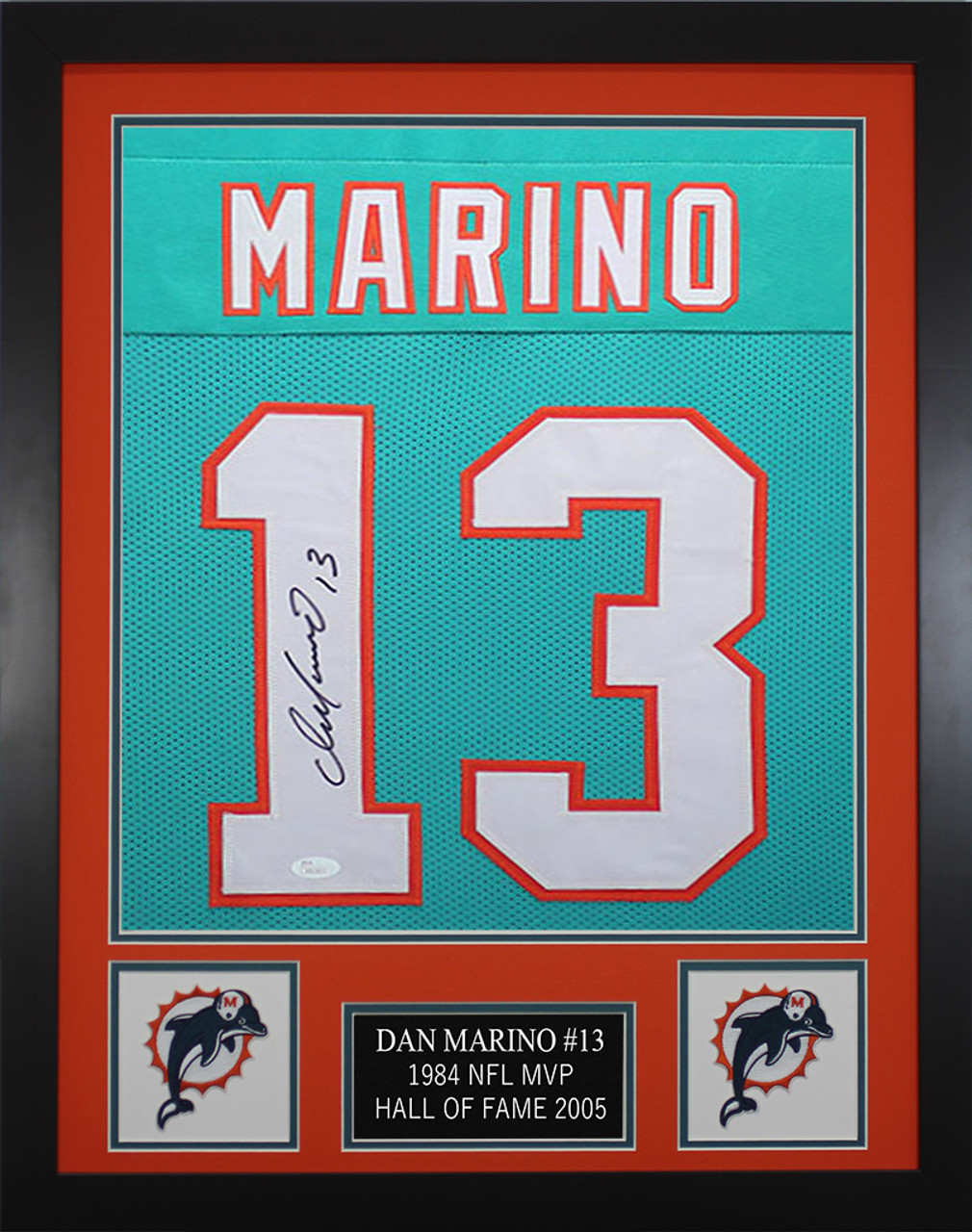 Dan Marino HOF jersey