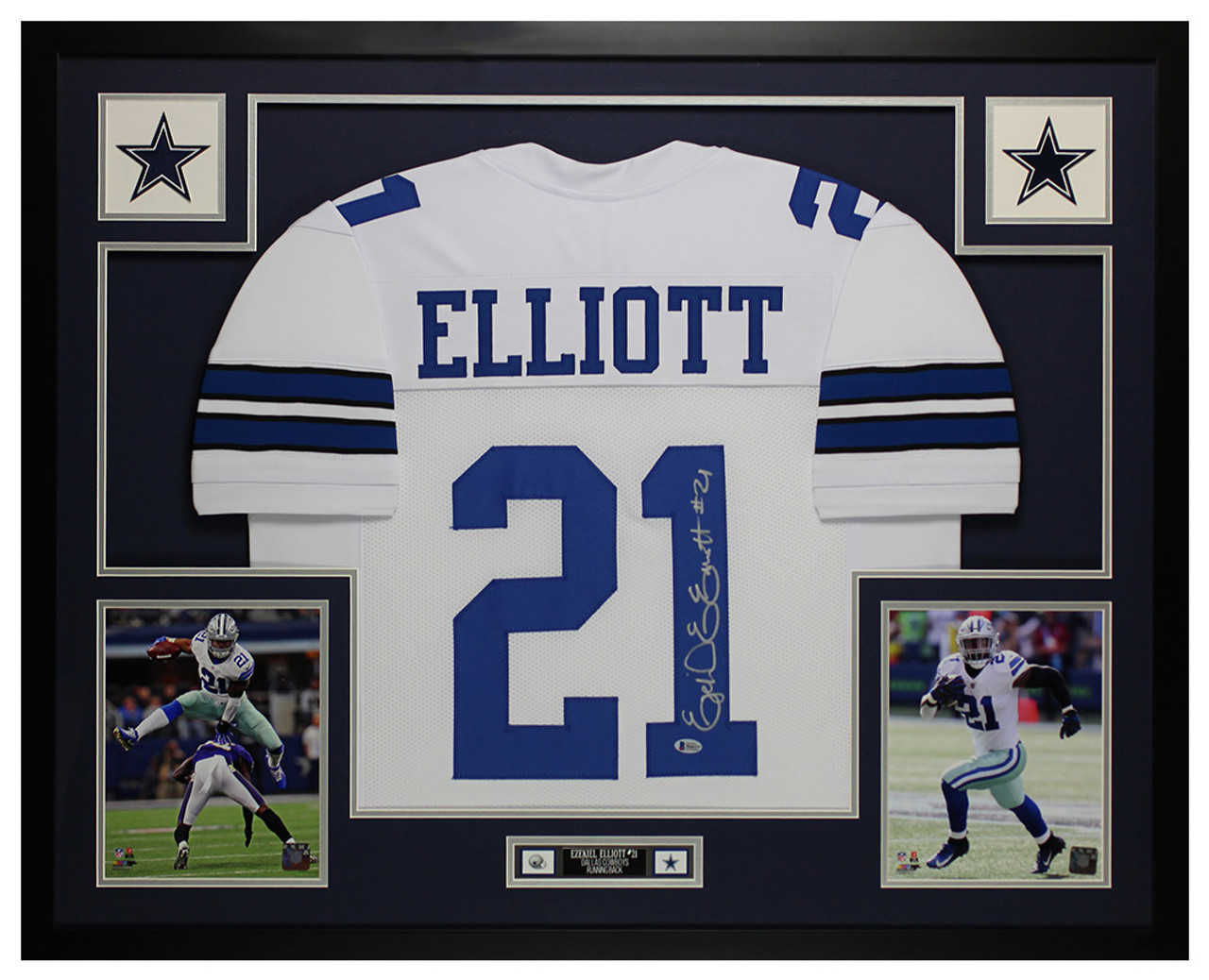 Cowboys jersey discount ezekiel elliott