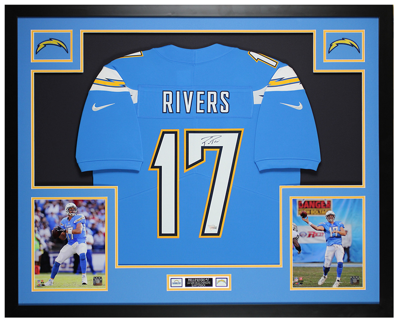 Los Angeles Chargers Signed Jerseys, Collectible Chargers Jerseys, Los  Angeles Chargers Memorabilia Jerseys