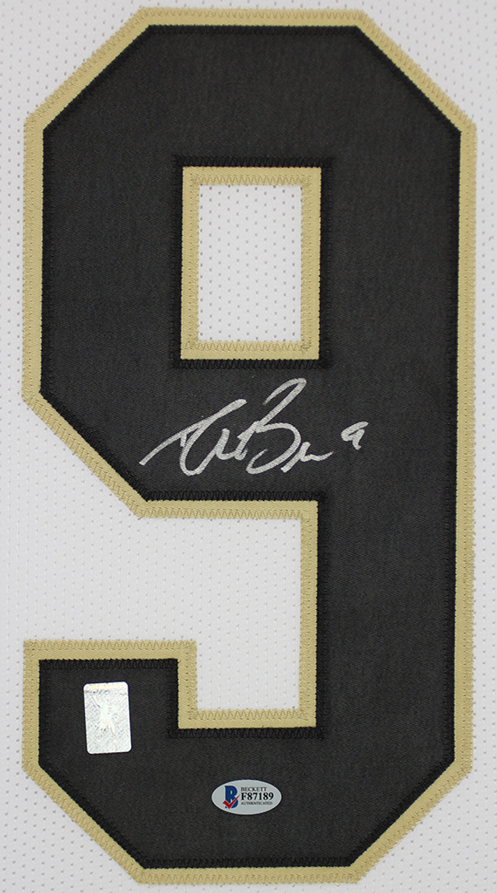 Will Smith Signed New Orleans Saints Jersey (Beckett COA) Super