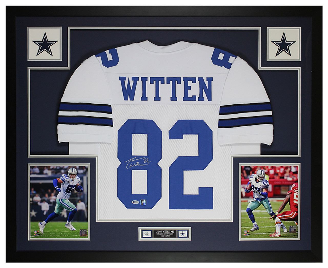 witten cowboys jersey