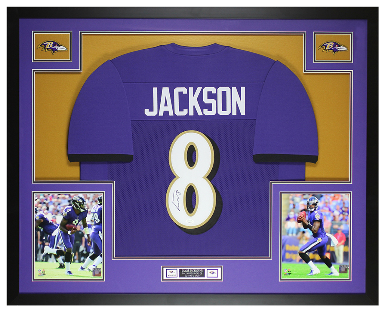 ravens jersey lamar jackson