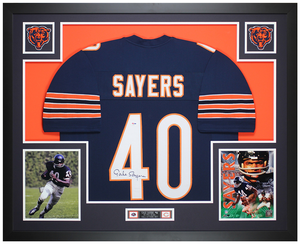 5x chicago bears jersey