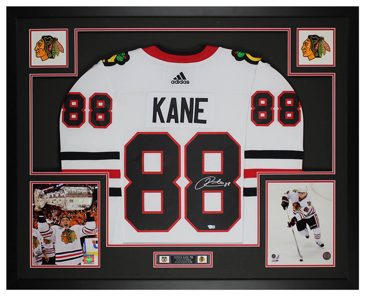 Patrick Kane Chicago Blackhawks Fanatics Authentic Autographed