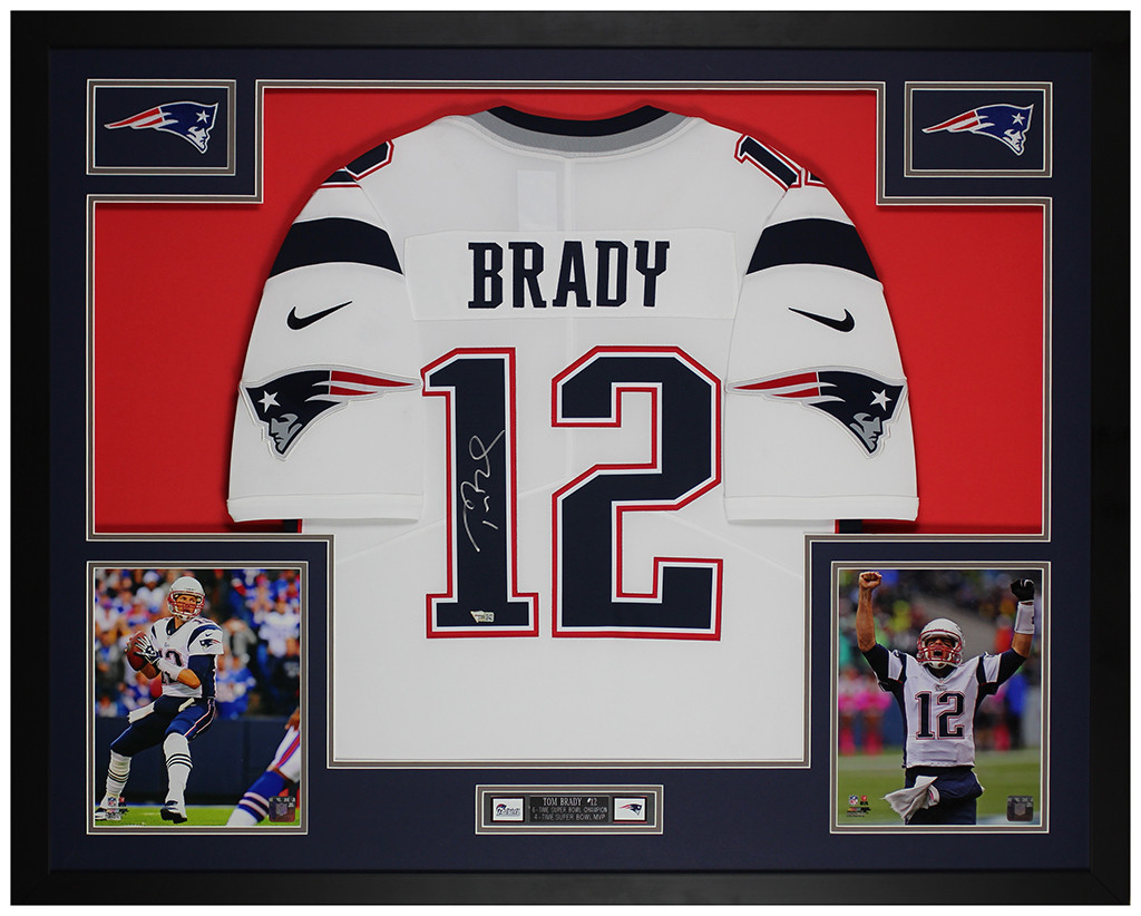 Super Bowl 50–53 Jumbo Logo Pin Set – Tom Brady, New England Patriots, Silver