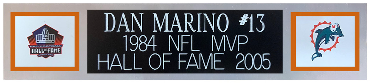 Dan Marino Miami Dolphins Autographed Jersey - Dynasty Sports & Framing