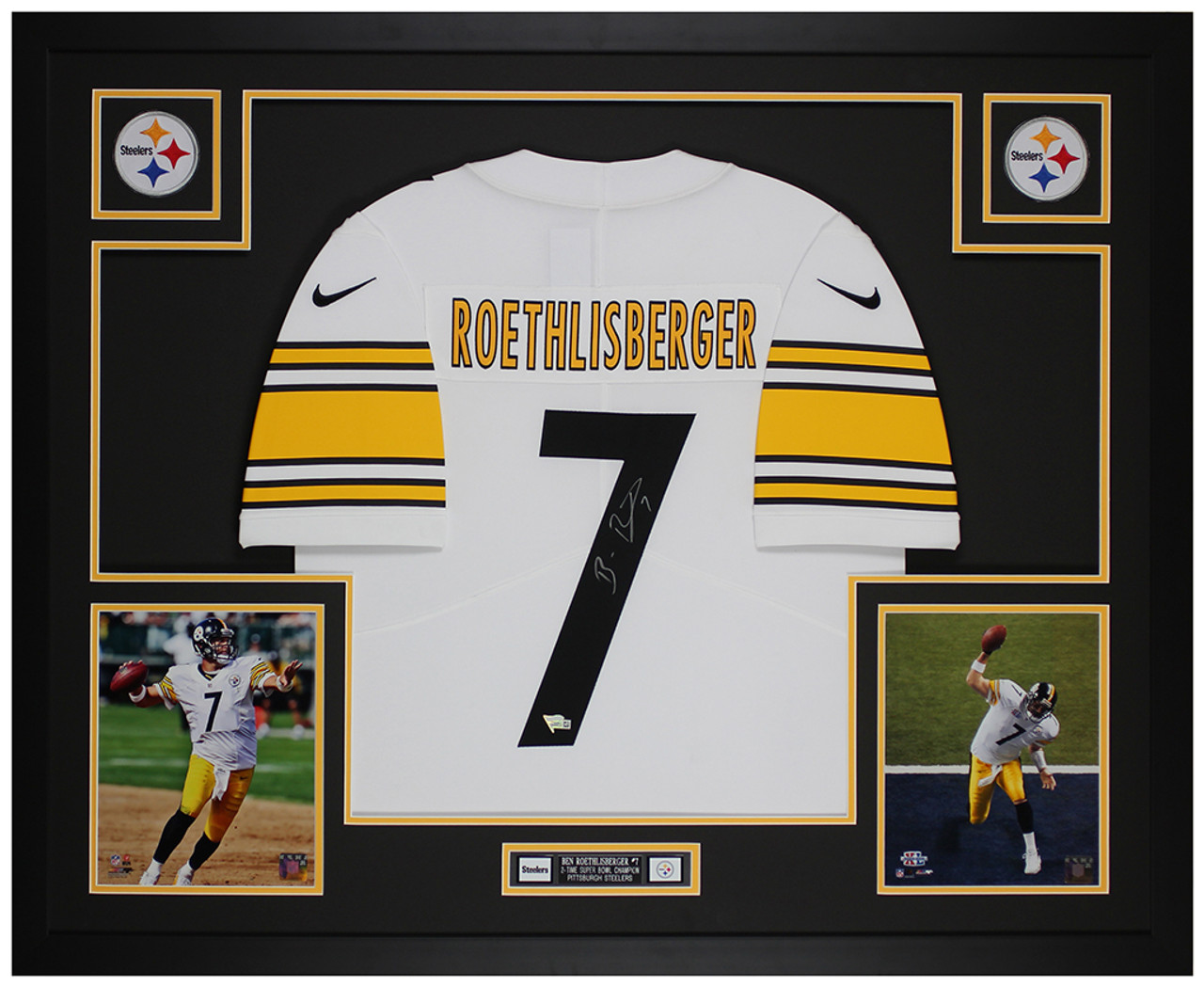 Ben roethlisberger jerseys