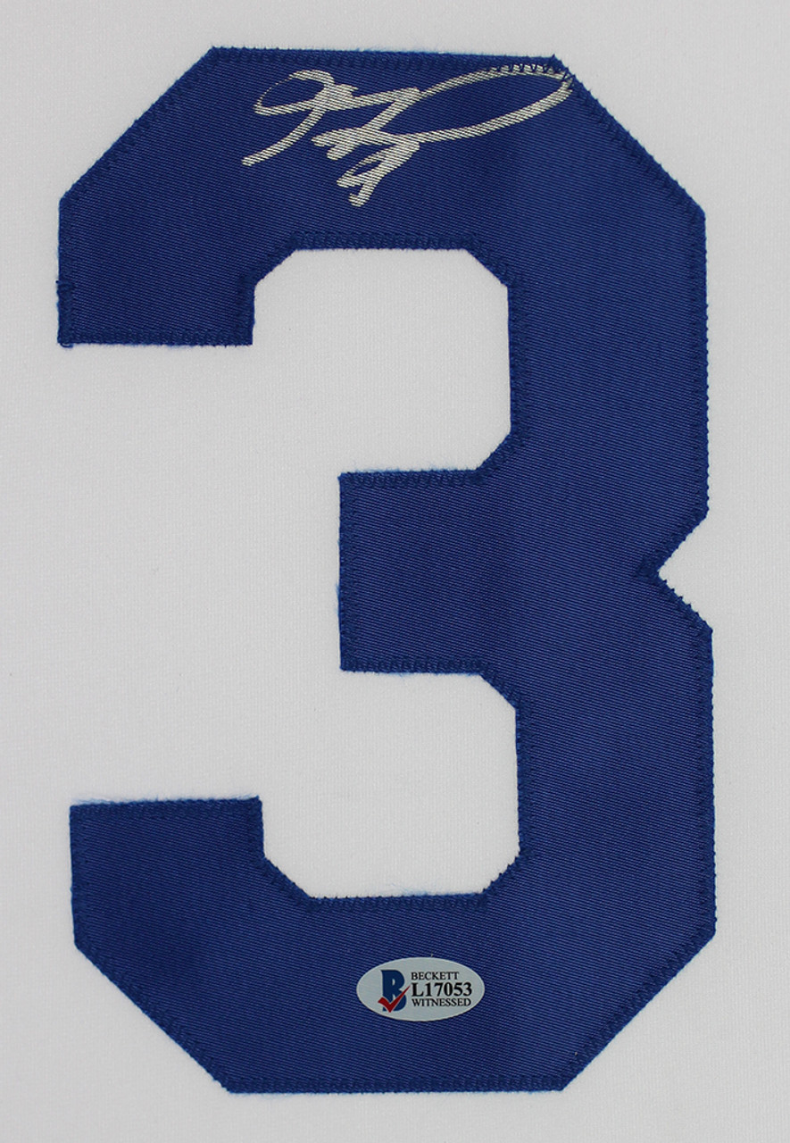 Lot Detail - 1994 Mike Piazza Los Angeles Dodgers Game Worn Jersey