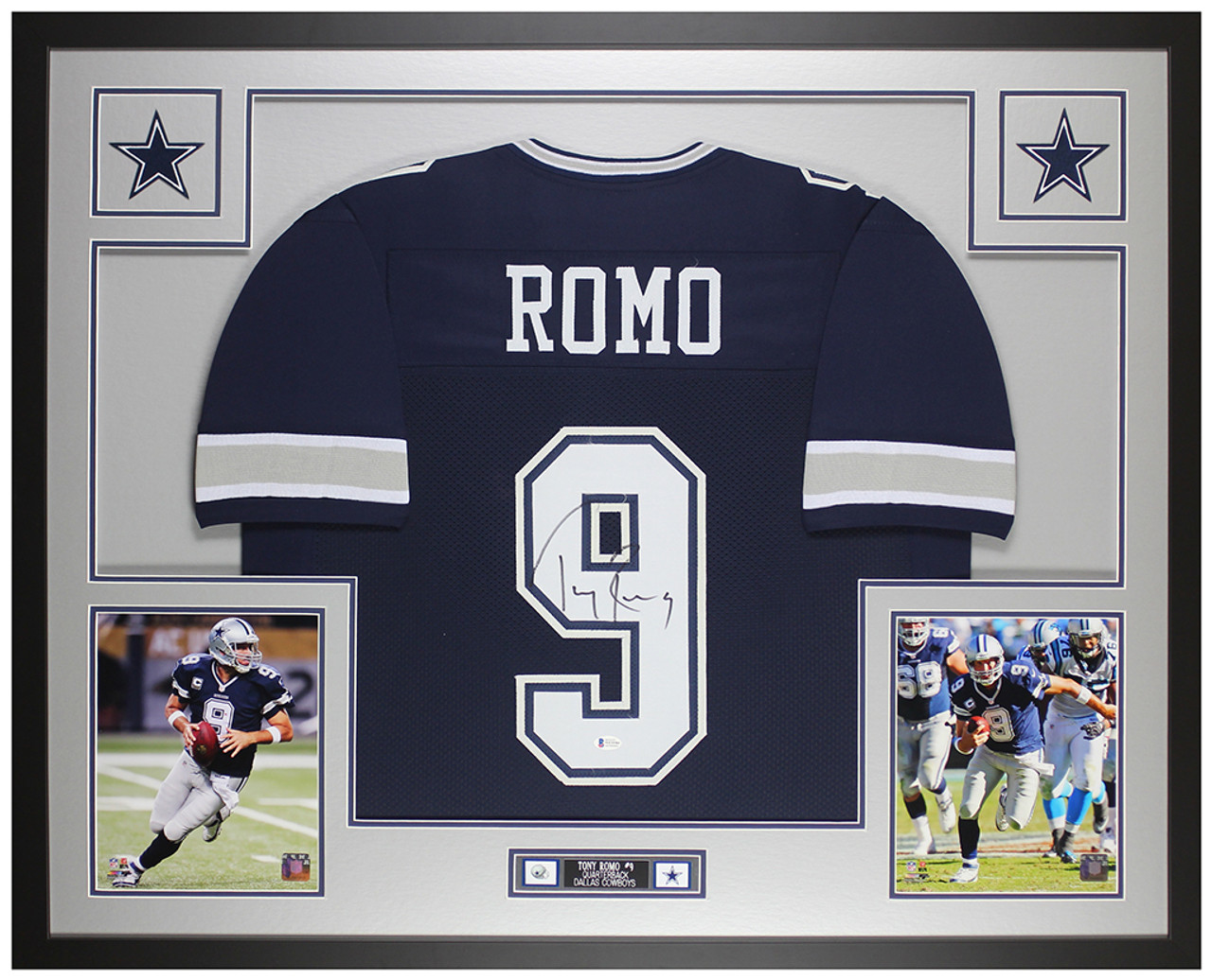 Tony romo football jersey