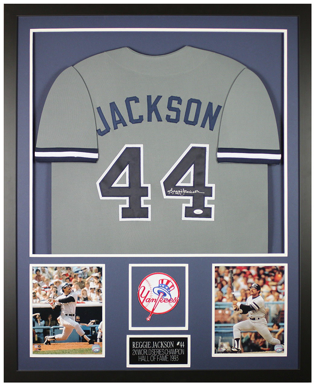 new york yankees reggie jackson jersey