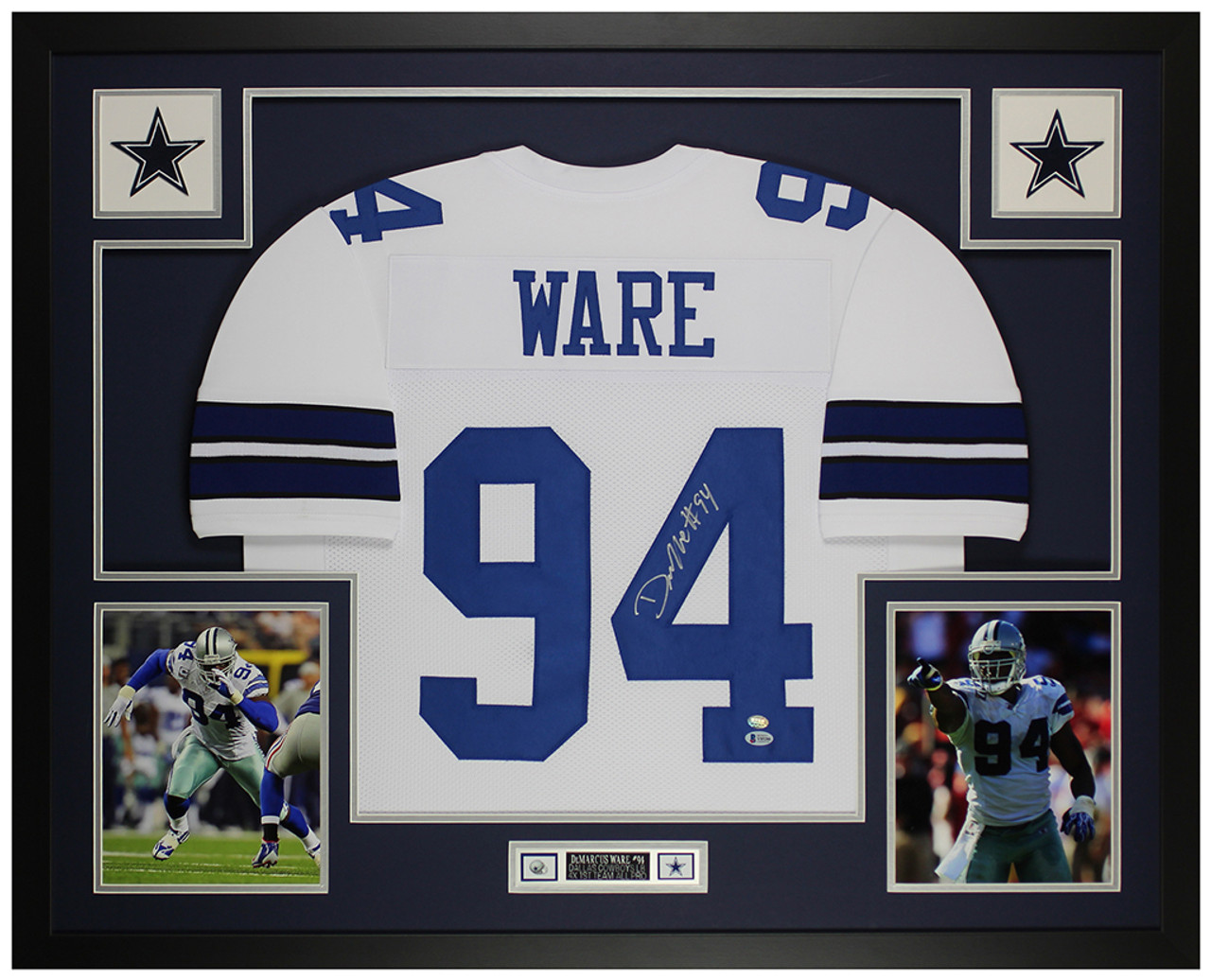 Demarcus ware discount cowboys jersey